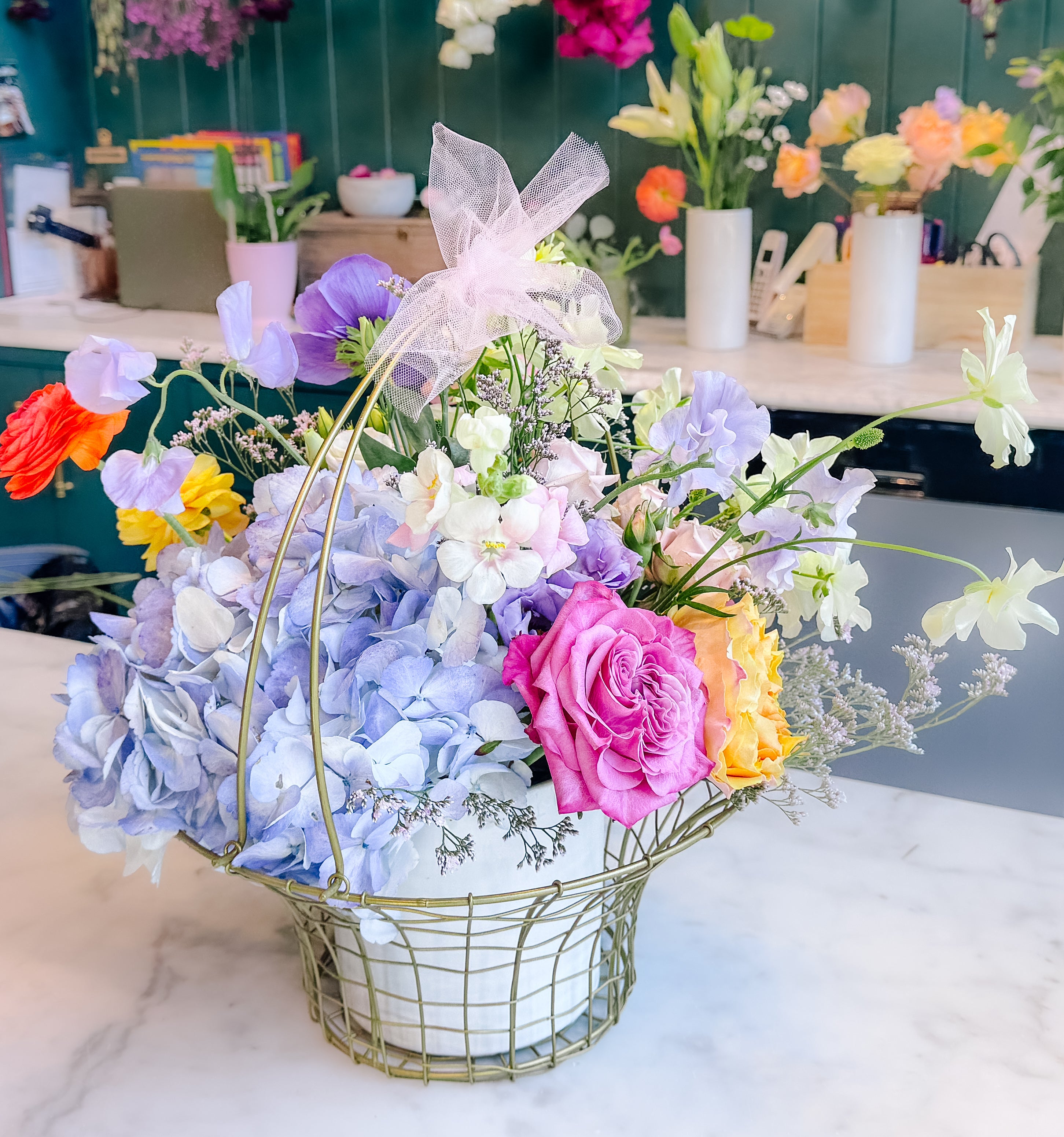 Easter Baskets