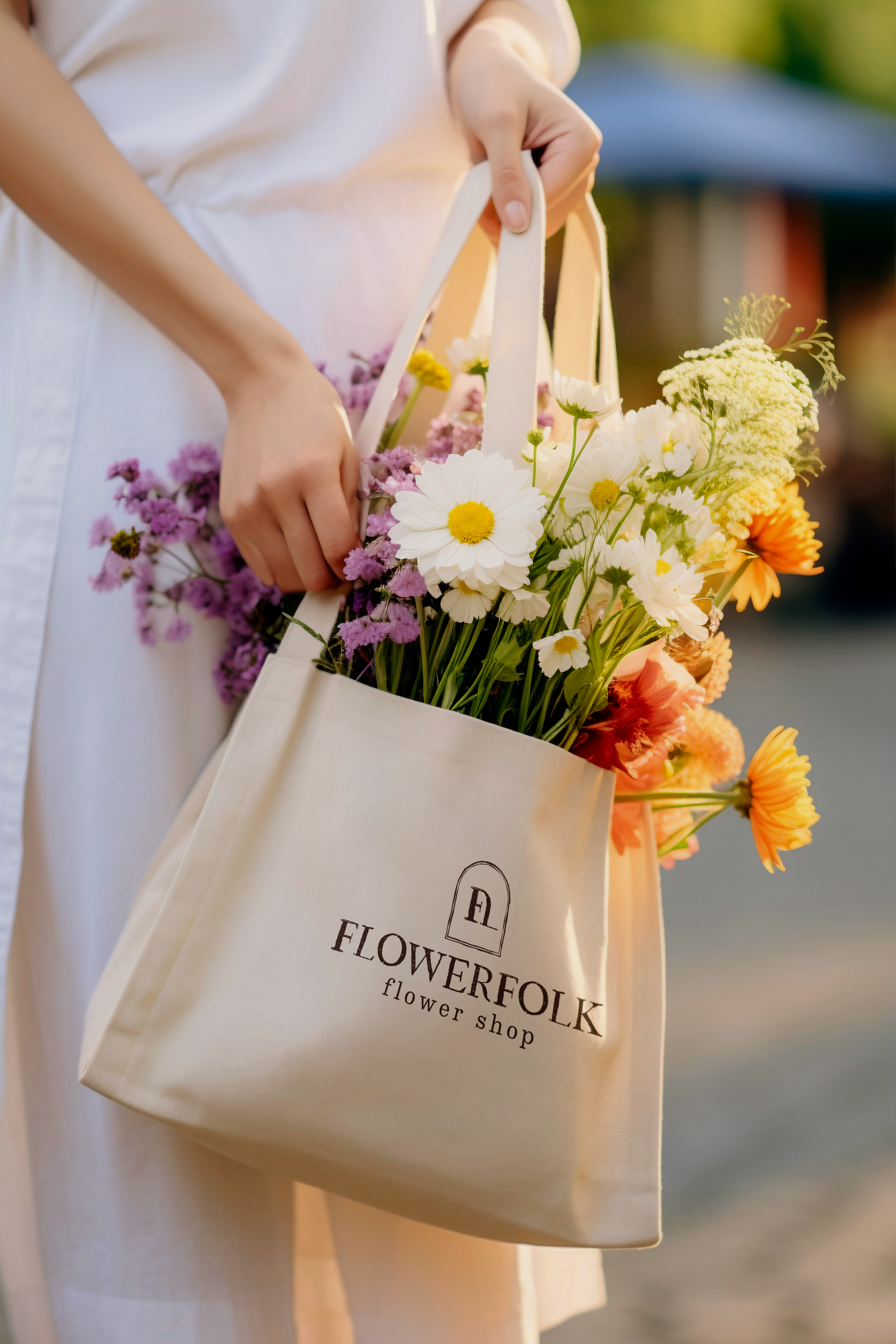 Flowerfolk Flower Subscription