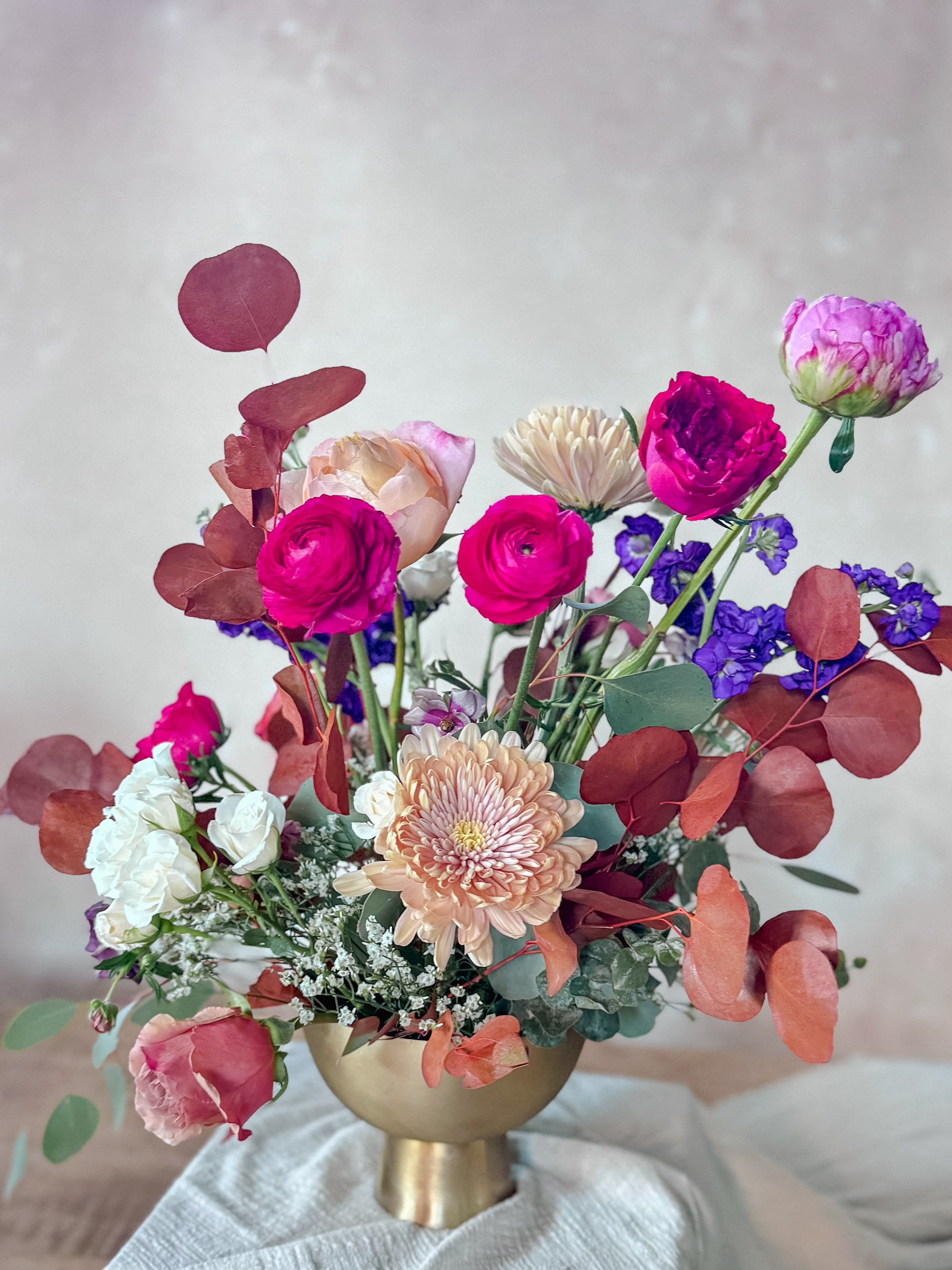 Thanksgiving Florals (Preorder)