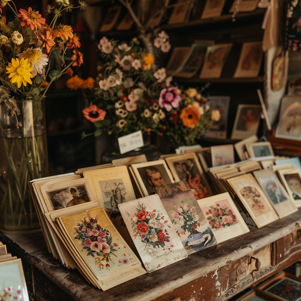 greeting cards