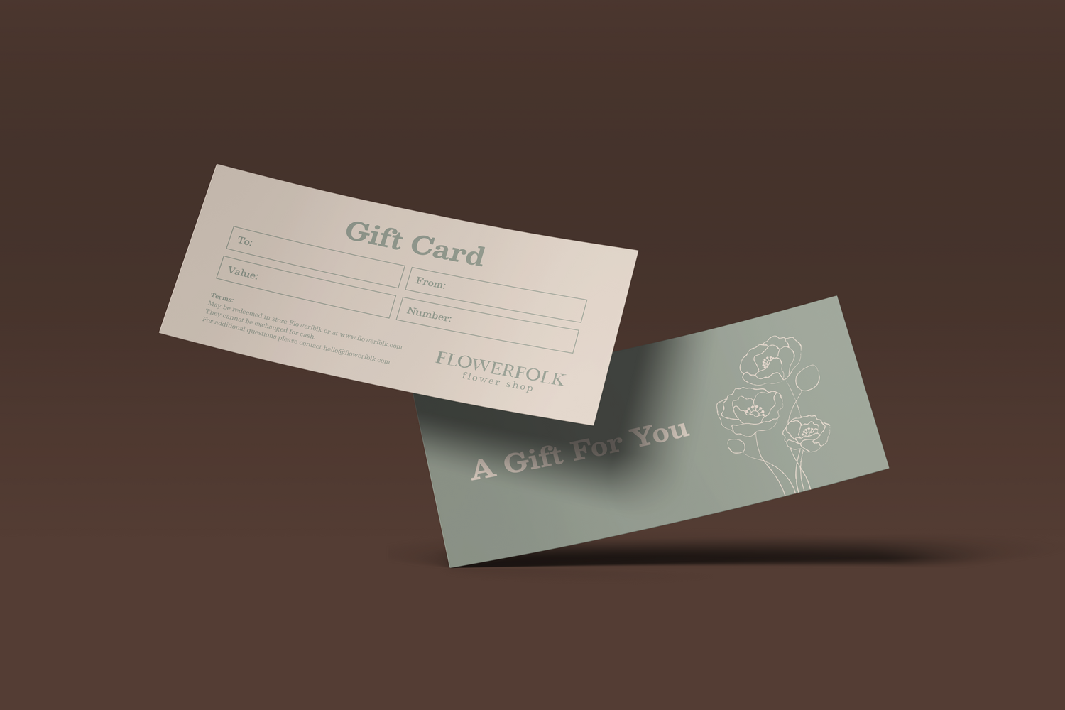 Gift Certificate