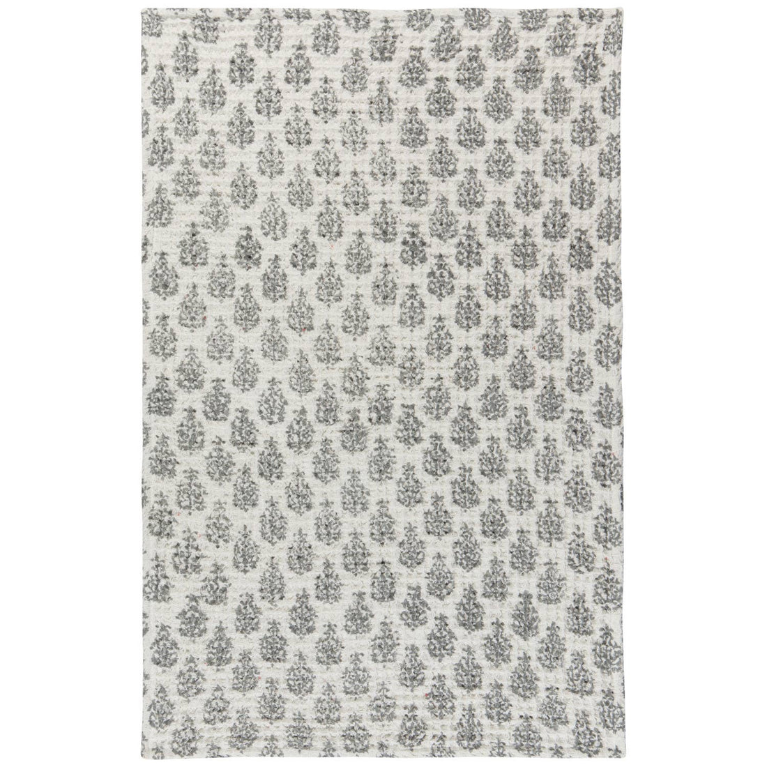 Blomm Block Print Dishtowel