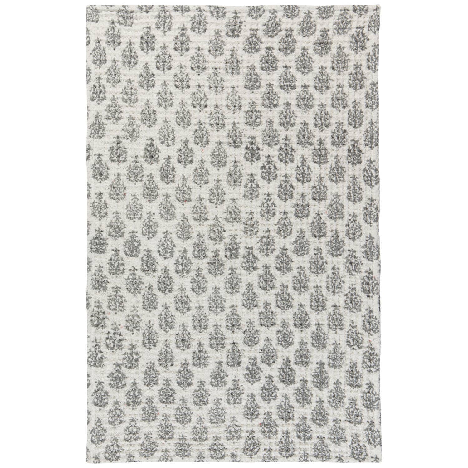 Blomm Block Print Dishtowel