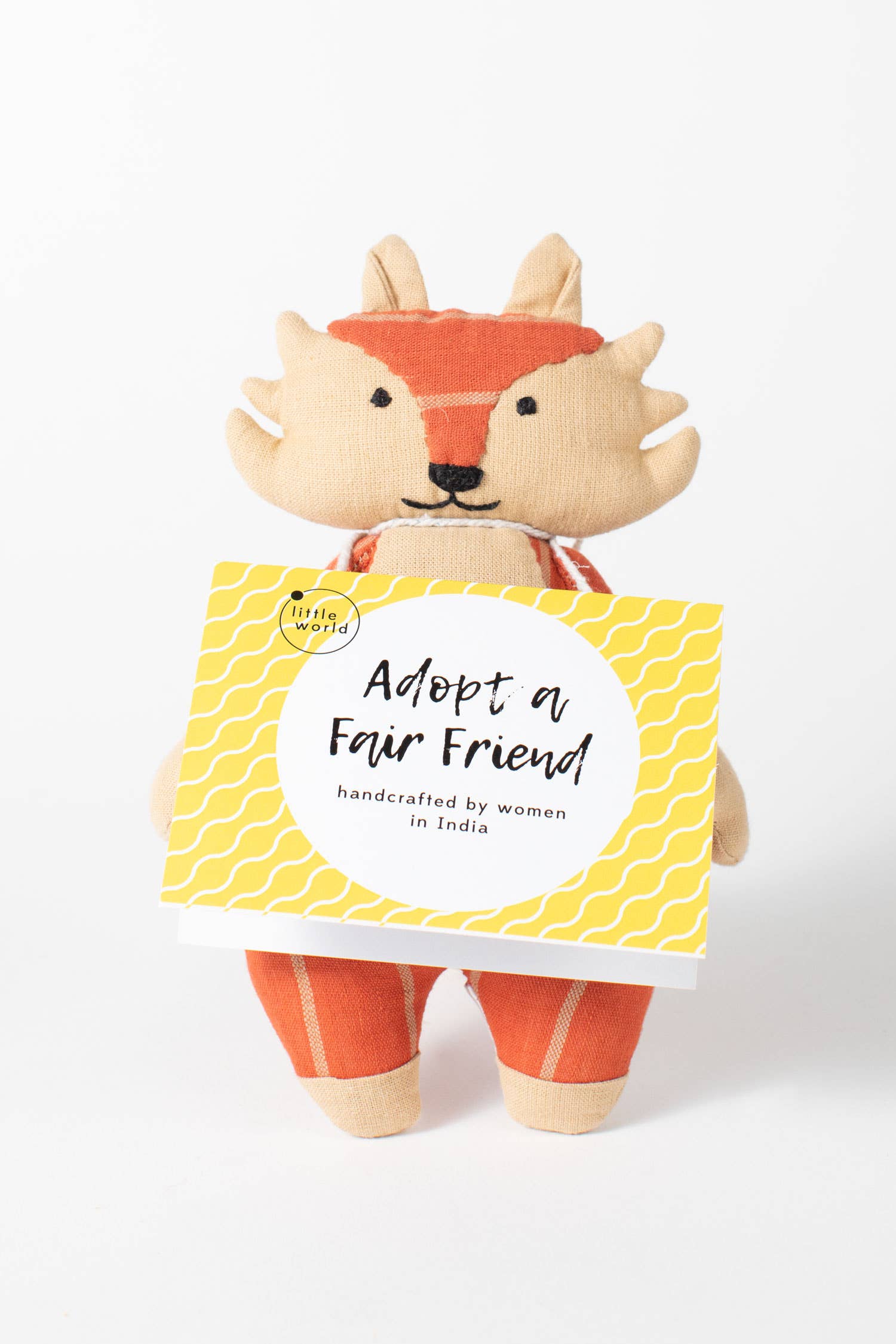 Adopt A Friend Soft Toys