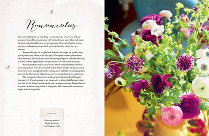 Flourish Stunning Arrangements with Flowers and Foliage Book