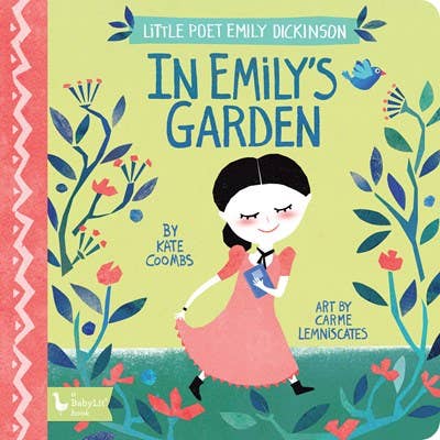 Little Poet Emily Dickinson: In Emily&