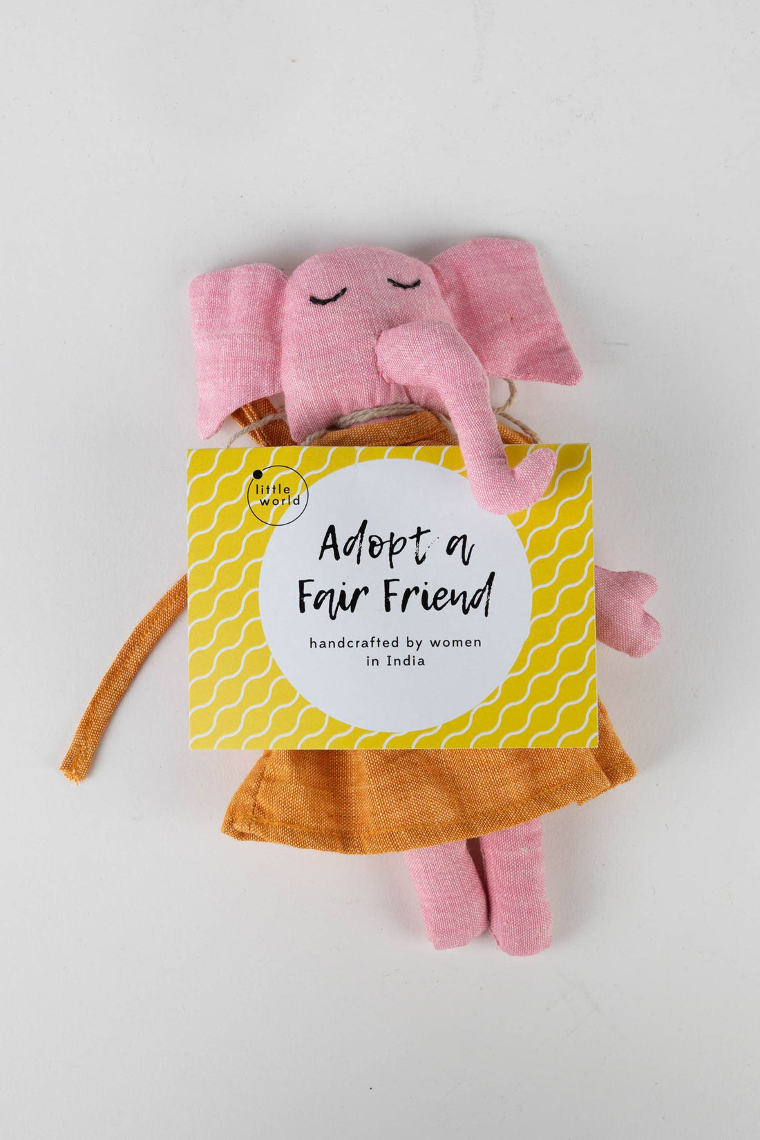 Adopt A Friend Soft Toys