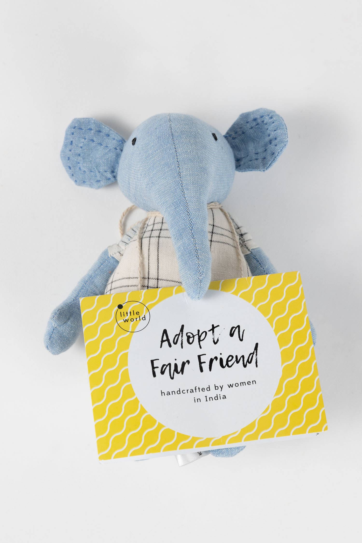 Adopt A Friend Soft Toys