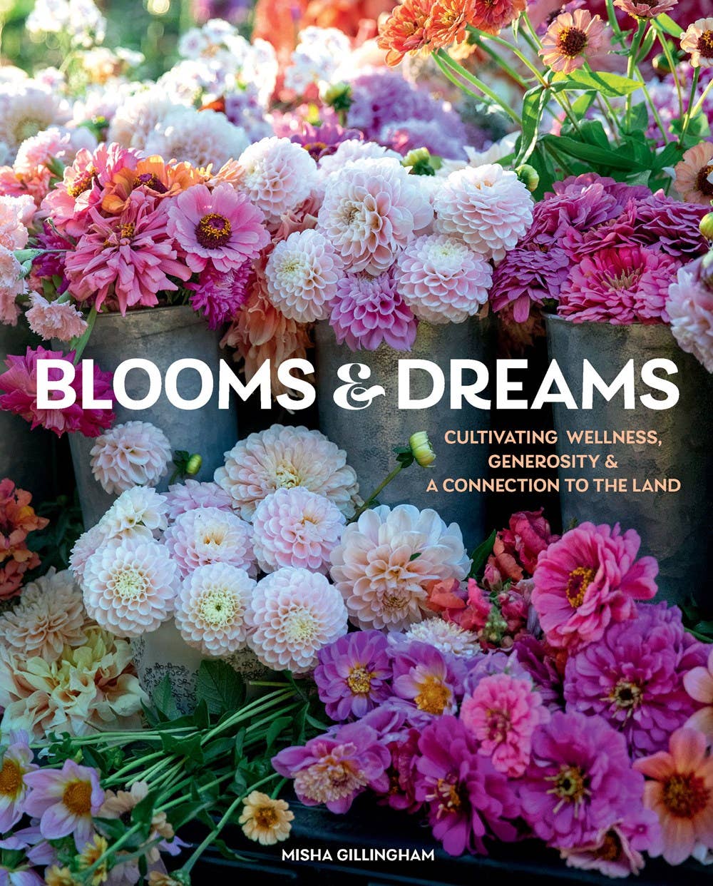 Blooms &amp; Dreams, Signed Edition