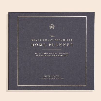 Beautifully Organized Home Planner