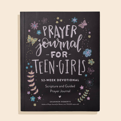 Prayer Journal for Teen Girls