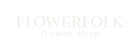 Flowerfolk flower shop Milton, GA logo