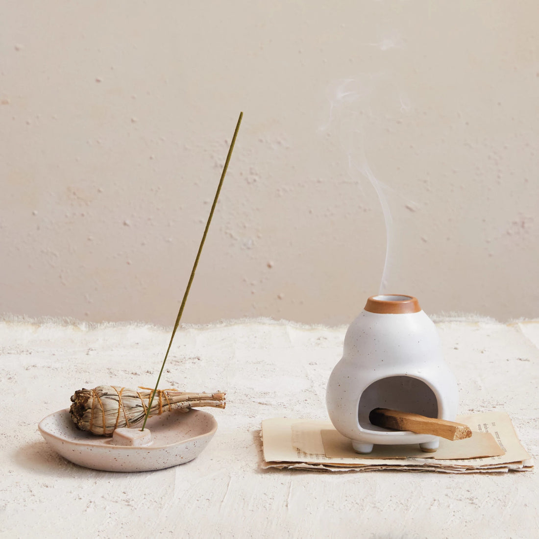 Heart Incense Holder