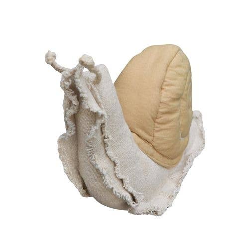 Lazy Snail Cushion