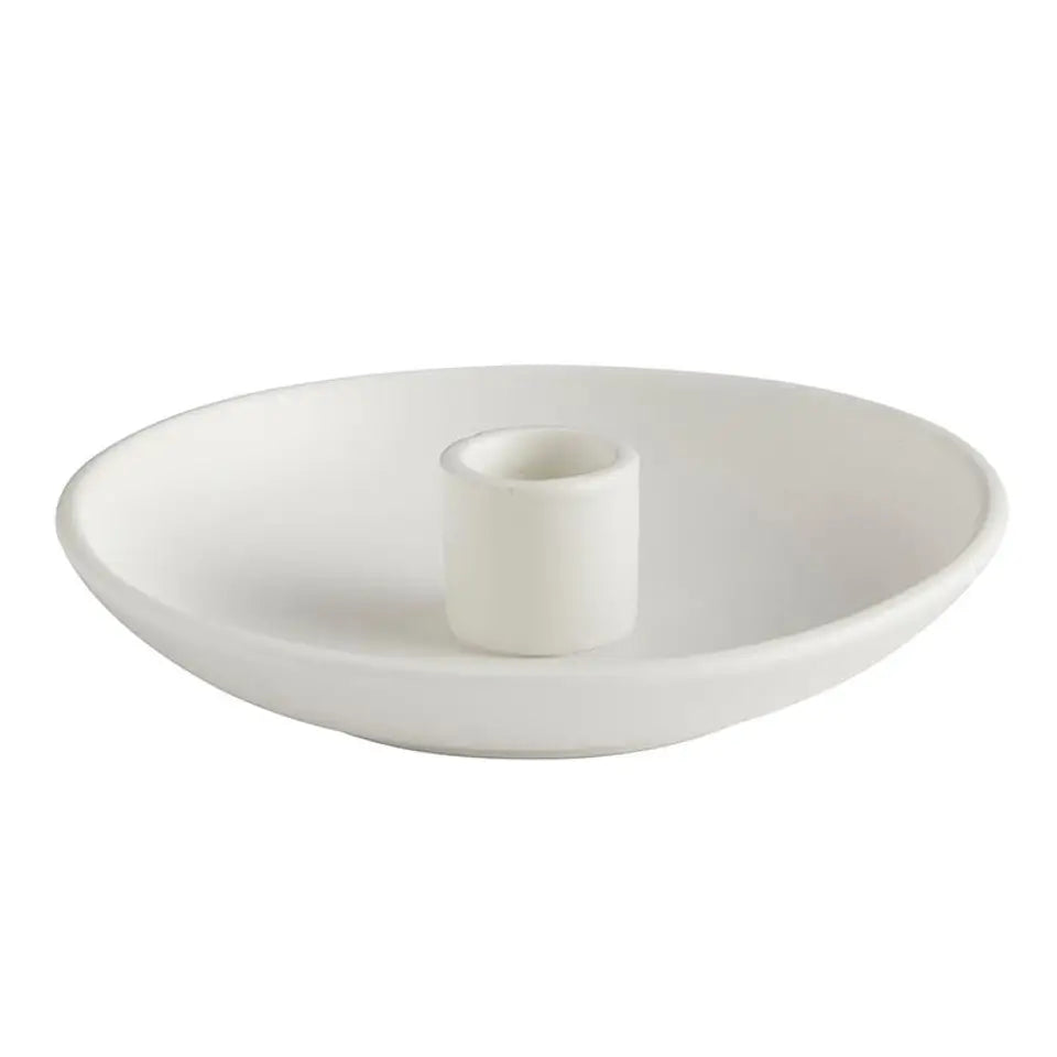 Candleholder Dish